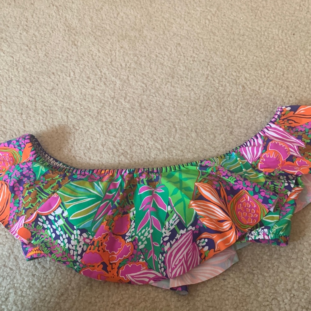 Tina Trunk bikini top